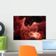 Towering Pillars Cool Gas Wall Decal