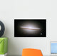 Majestic Sombrero Galaxy Messier Wall Decal