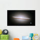 Majestic Sombrero Galaxy Messier Wall Decal