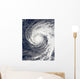 Super Typhoon Podul Wall Decal