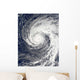 Super Typhoon Podul Wall Decal