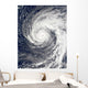 Super Typhoon Podul Wall Decal
