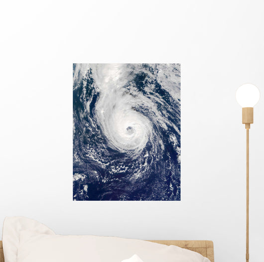 Hurricane Epsilon Wall Decal Design 1