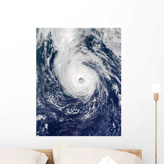 Hurricane Epsilon Wall Decal Design 1