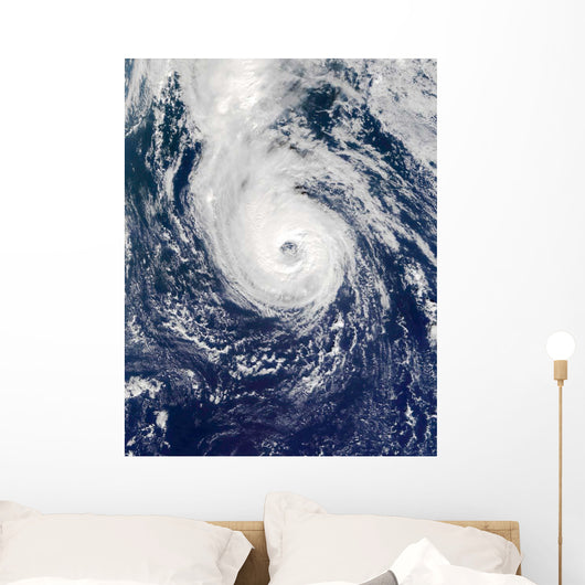 Hurricane Epsilon Wall Decal Design 1