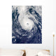 Hurricane Epsilon Wall Decal Design 1