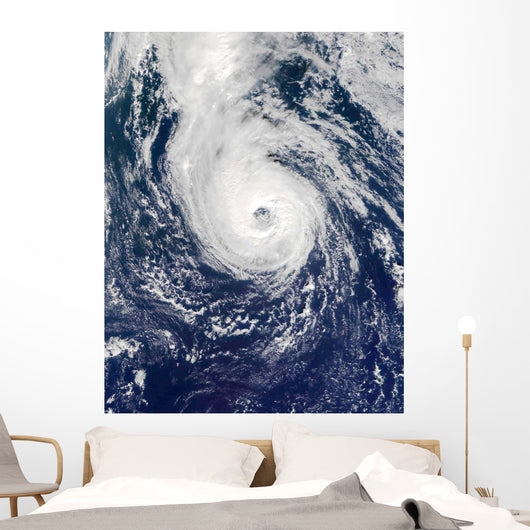 Hurricane Epsilon Wall Decal Design 1