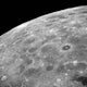 Lunar Surface Wall Decal Design 1