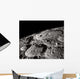 International Astronomical Union Crater Wall Decal