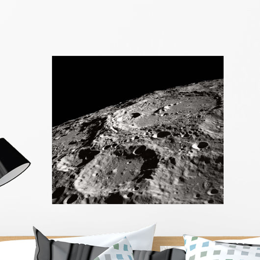 International Astronomical Union Crater Wall Decal