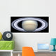 Saturn's Rings Wall Decal Design 1