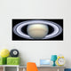 Saturn's Rings Wall Decal Design 1