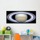 Saturn's Rings Wall Decal Design 1