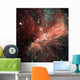 Population Infant Stars Milky Wall Decal