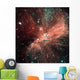 Population Infant Stars Milky Wall Decal