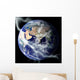 Digitally Enhanced Image Full Wall Decal Design 1