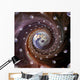 Digitally Enhanced Image Earth Wall Decal Design 1