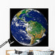Full Earth Showing South Wall Decal Design 2