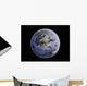 Digitally Enhanced Image Full Wall Decal Design 2