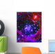 Arches Star Cluster Wall Decal