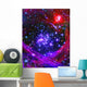 Arches Star Cluster Wall Decal
