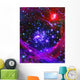 Arches Star Cluster Wall Decal