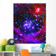 Arches Star Cluster Wall Decal
