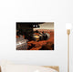 Close-up Arm Nasa's Mars Wall Decal