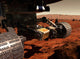 Close-up Arm Nasa's Mars Wall Decal