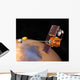 Artist's Concept Mars Odyssey Wall Decal