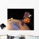 Artist's Concept Mars Odyssey Wall Decal