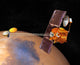 Artist's Concept Mars Odyssey Wall Decal