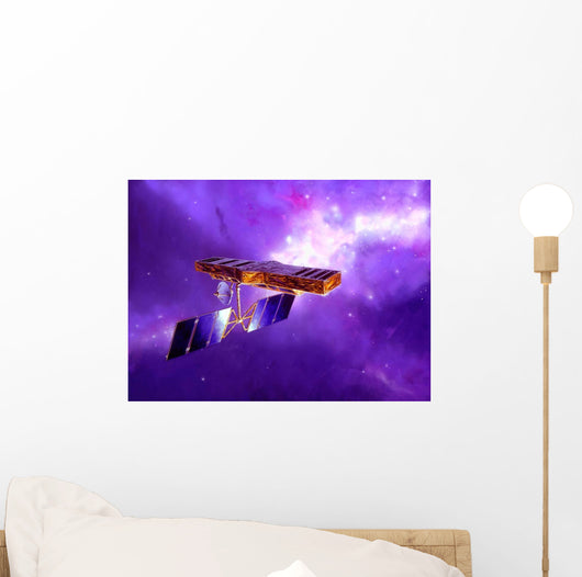 Artist's Concept Space Interferometry Wall Decal