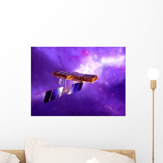 Artist's Concept Space Interferometry Wall Decal