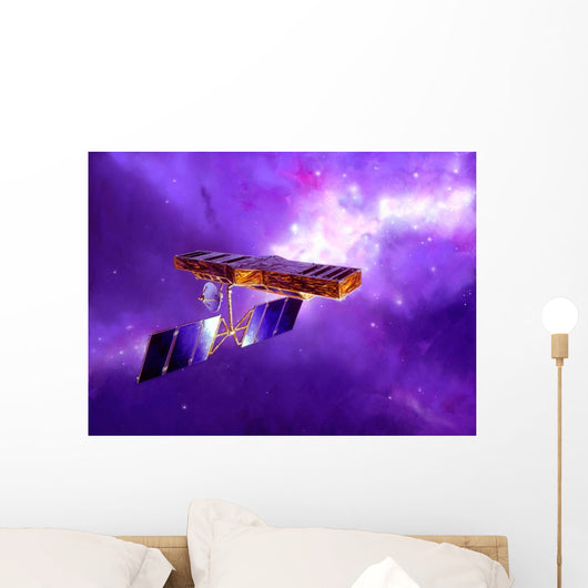 Artist's Concept Space Interferometry Wall Decal