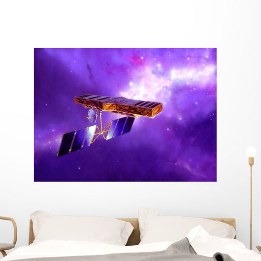 Artist's Concept Space Interferometry Wall Decal