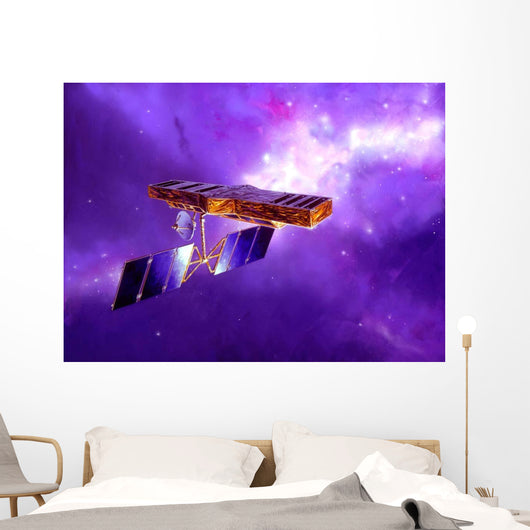 Artist's Concept Space Interferometry Wall Decal