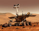 Artist's Rendition Mars Rover Wall Decal