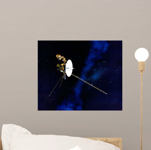 Artists Concept Voyager Wall Decal