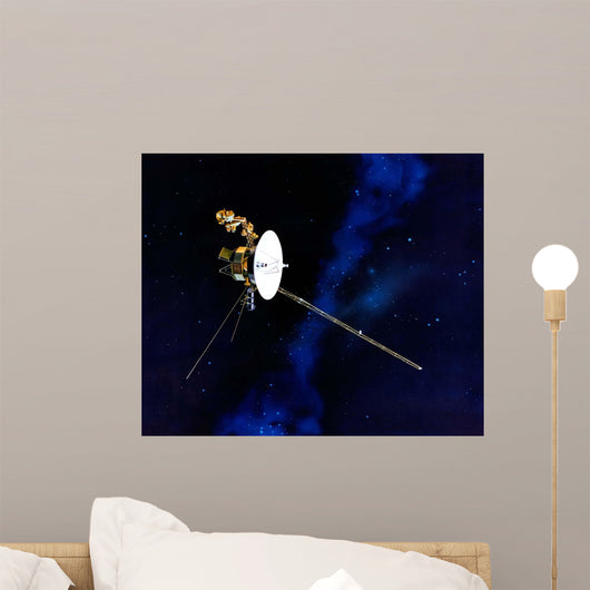 Artists Concept Voyager Wall Decal