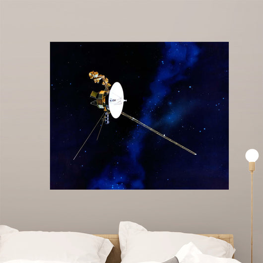 Artists Concept Voyager Wall Decal