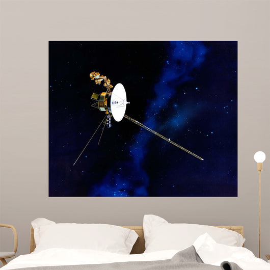 Artists Concept Voyager Wall Decal