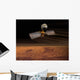 Mars Reconnaissance Orbiter Wall Decal Design 1