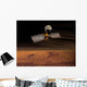 Mars Reconnaissance Orbiter Wall Decal Design 1