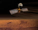 Mars Reconnaissance Orbiter Wall Decal Design 1