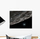 Artist's Conception Kuiper Belt Wall Decal