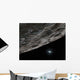 Artist's Conception Kuiper Belt Wall Decal