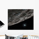 Artist's Conception Kuiper Belt Wall Decal