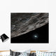Artist's Conception Kuiper Belt Wall Decal