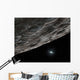 Artist's Conception Kuiper Belt Wall Decal